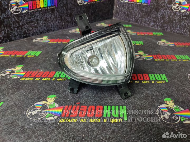 Фара противотуманная правая Lifan Solano оригинал