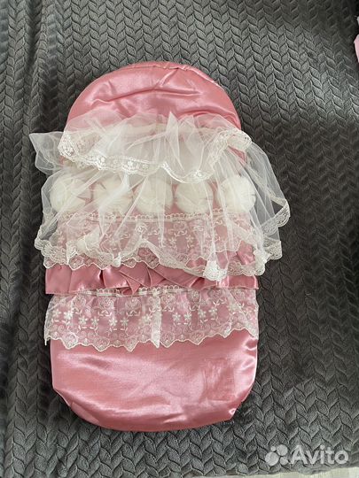 Конверт на выписку