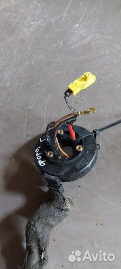 Шлейф подрулевой на Ford Galaxy