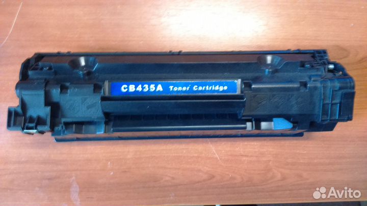 Картридж HP CB435A