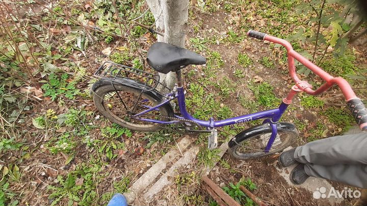 Велосипед smart