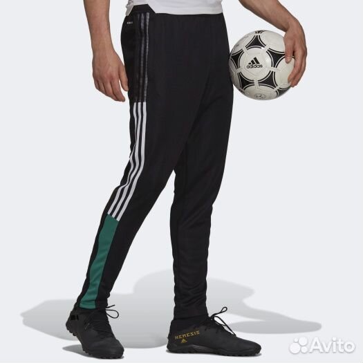 Штаны брюки Adidas Eqt Tiro оригинал HA2442