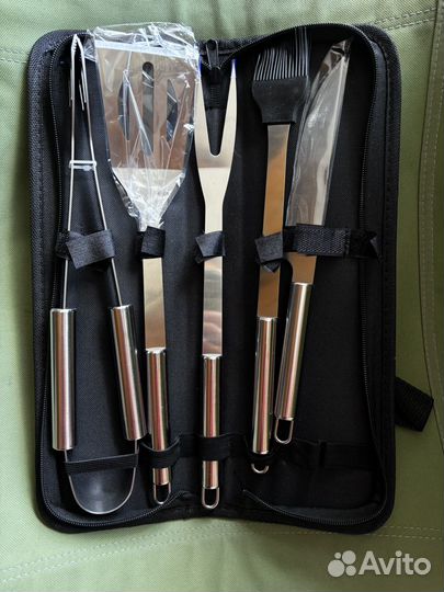 Набор для барбекю и гриля