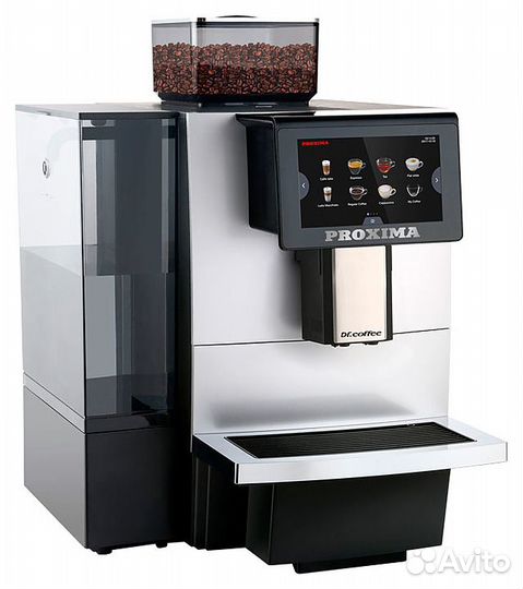 Кофемашина Dr.coffee Proxima F11 Big Plus