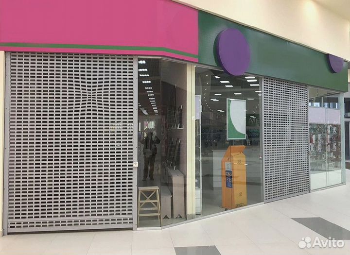 Роллетные решетки