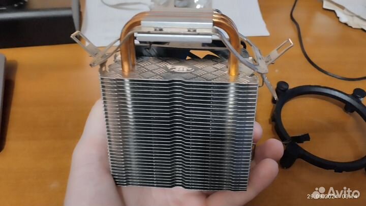 Deepcool Охлаждение процессора