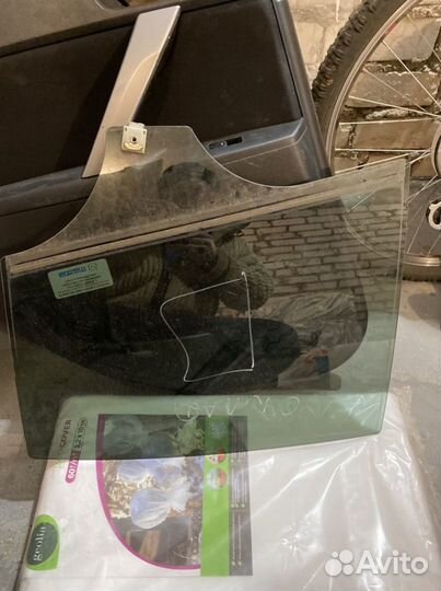 Обшивка двери Mazda 3