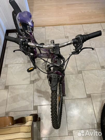 Велосипед Stern Leeloo 24