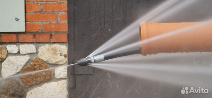 Прочистка канализации