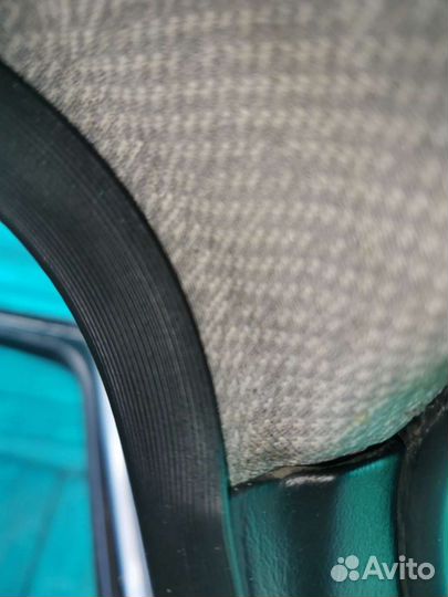 Новые уплотнители дверей w463 Гелендваген