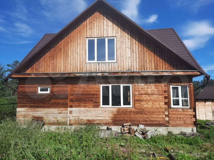 Дом 50 м² на участке 5,2 сот.