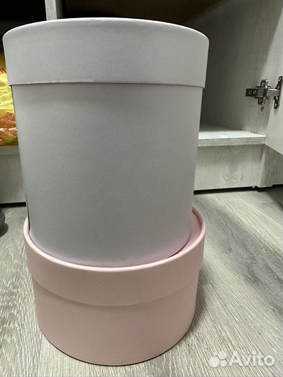 Шляпные коробки