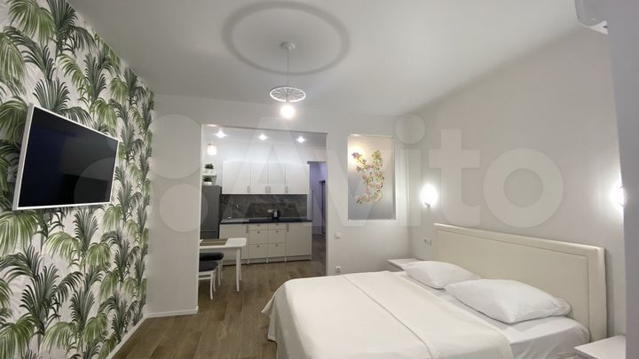 Квартира-студия, 38 м², 3/14 эт.