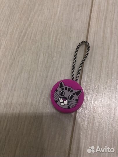 Брелок котик