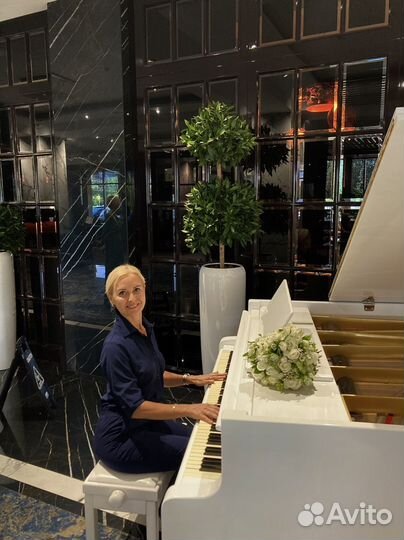 Преподаватель фортепиано