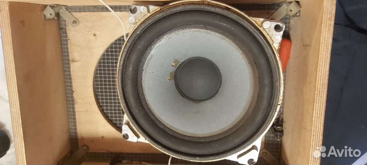 Динамик низкочастотный 35-гдн 4ом