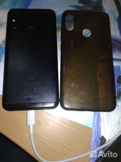 Xiaomi Mi A2 Lite M1805D1SG