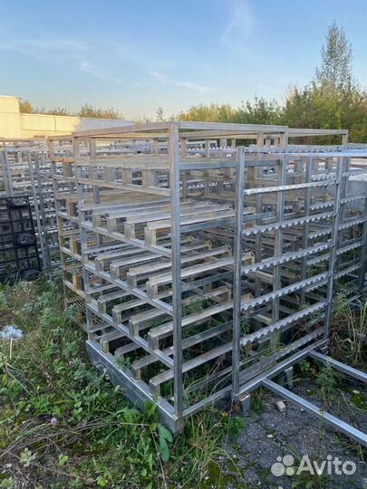 Рамы колбасные