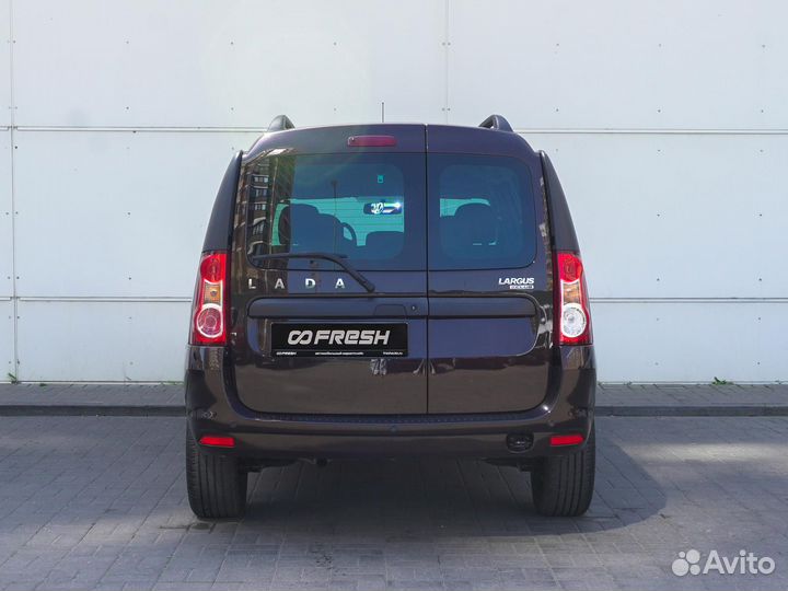 LADA Largus 1.6 МТ, 2020, 38 070 км