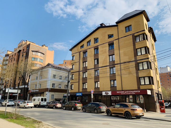 Свободного назначения, 21.8 м²