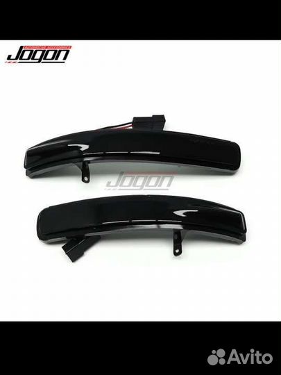 Ford Explorer Динамические поворотники LED