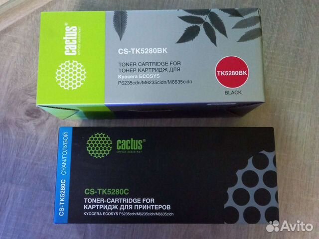 Картриджи для Kyocera
