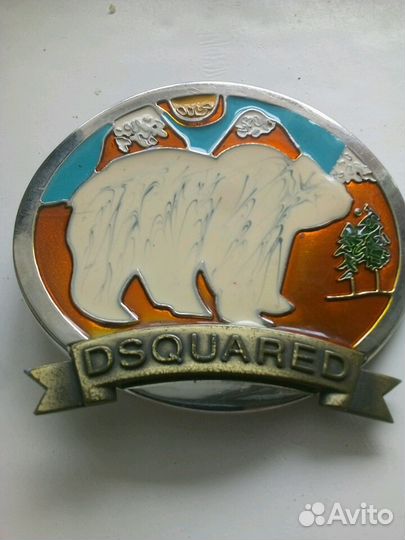 Пряжка для ремня