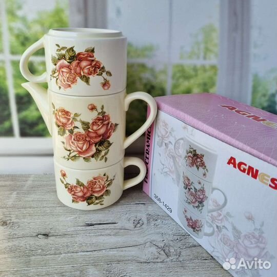 Чайный набор