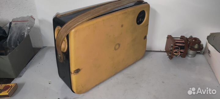 Радиоприемник спидола