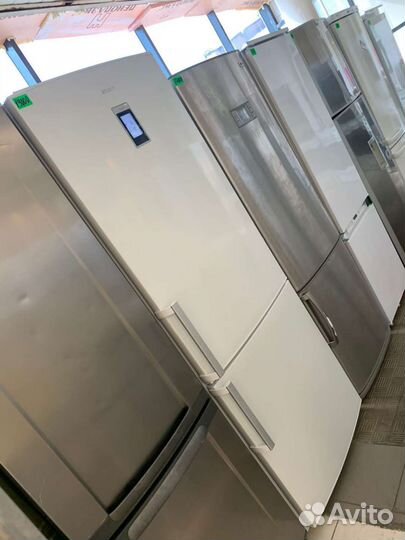Холодильник бу в идеальном состоянии