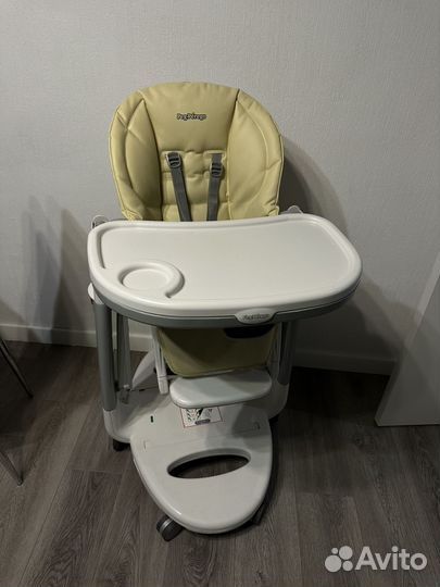Стульчик peg perego tatamia follow me