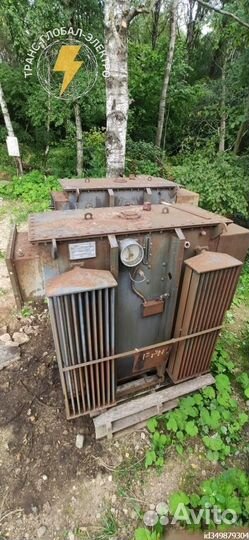 Трансформатор тмг бу