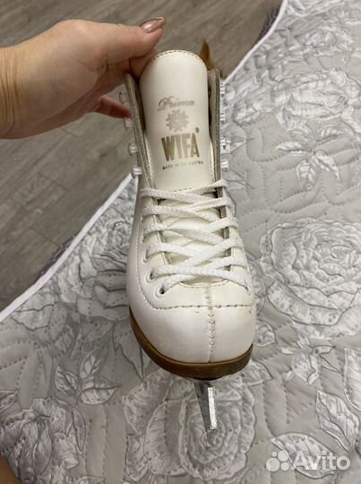 Коньки wifa 28