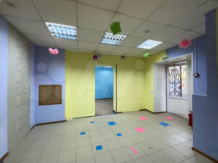 Офис, 43.4 м²