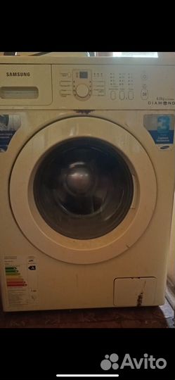 Стиральная машина samsung