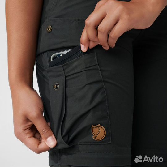 Fjällräven Karla Pro Zip-Off Women Trousers