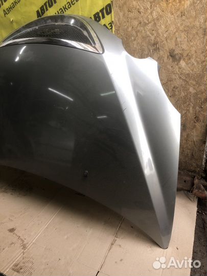 Капот Chery QQ6