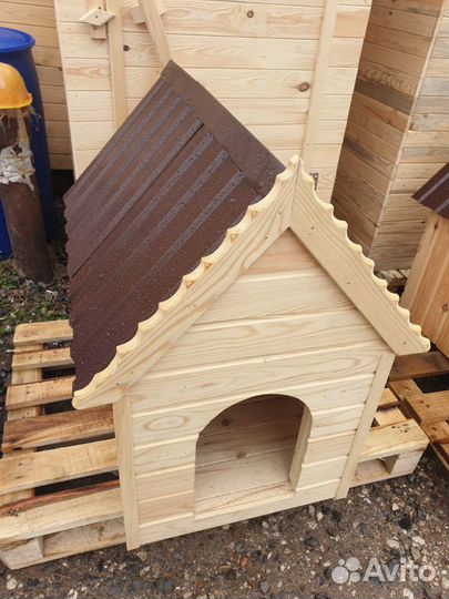 Будка для собаки