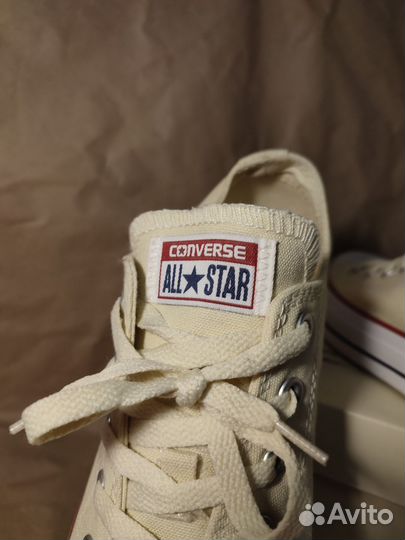 Кеды converse 39