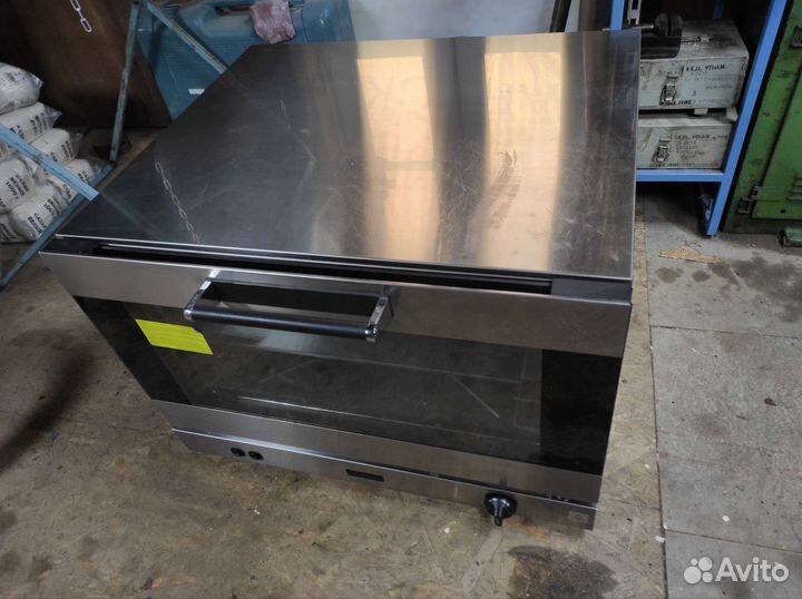 Печь конвекционная smeg alfa144gh1