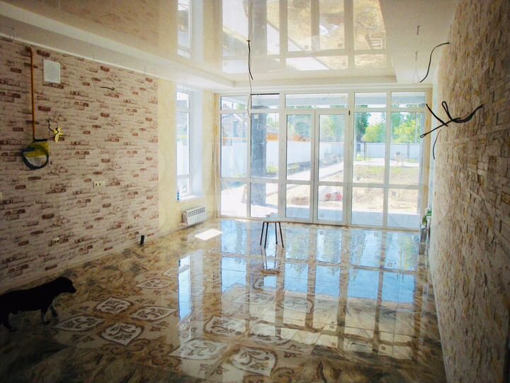 Дом 150 м² на участке 8,5 сот.