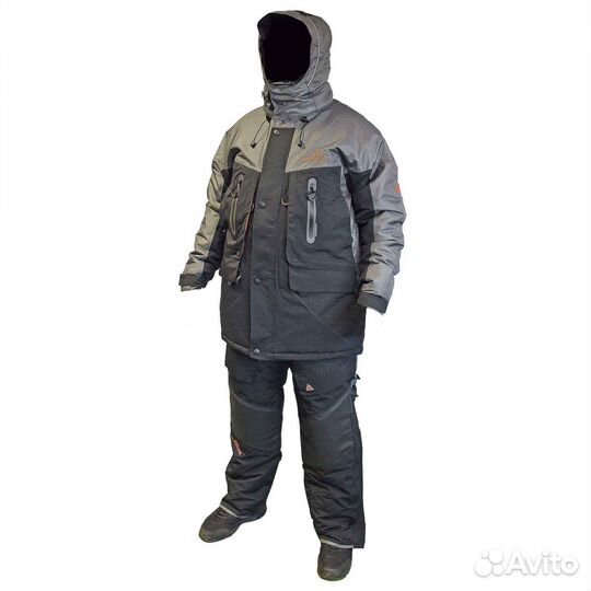 Костюм зимний Woodland Arctic Storm