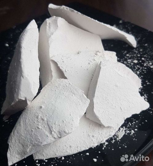 Мел пищевой для еды