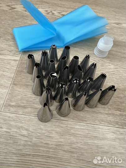 Набор насадок для украшения коднитерских изделий