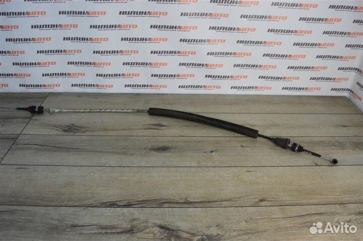 Трос АКПП Skoda Roomster минивэн 5J7 1.6 MPI BTS