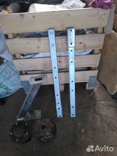 Удлинитель дышла