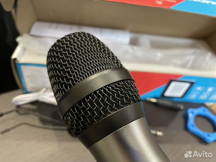 Радиомикрофон