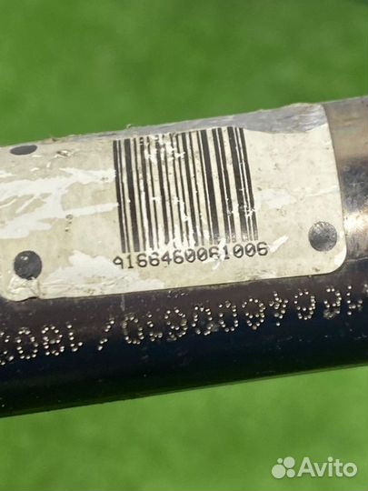 Рулевой карданчик Mercedes-Benz Gle-Class W166