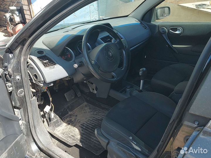 Renault megane 2 в разборе