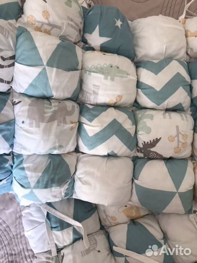 Бортик бомбон